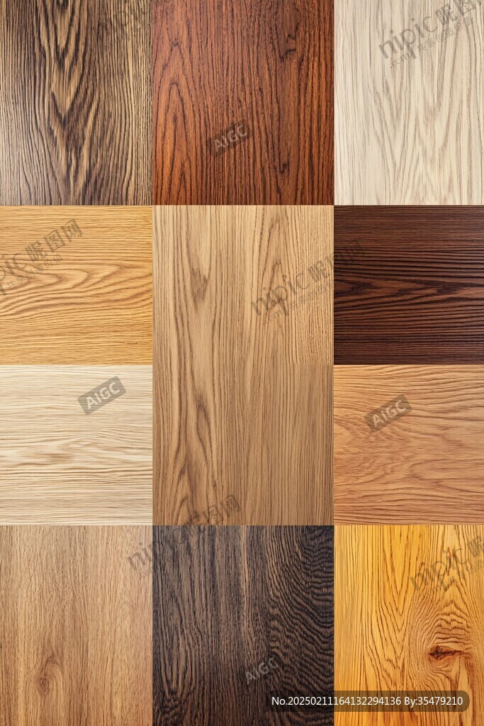 高清大尺寸木纹理