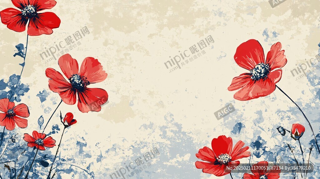 高清花卉壁纸