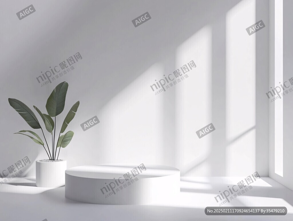 极简场景图
