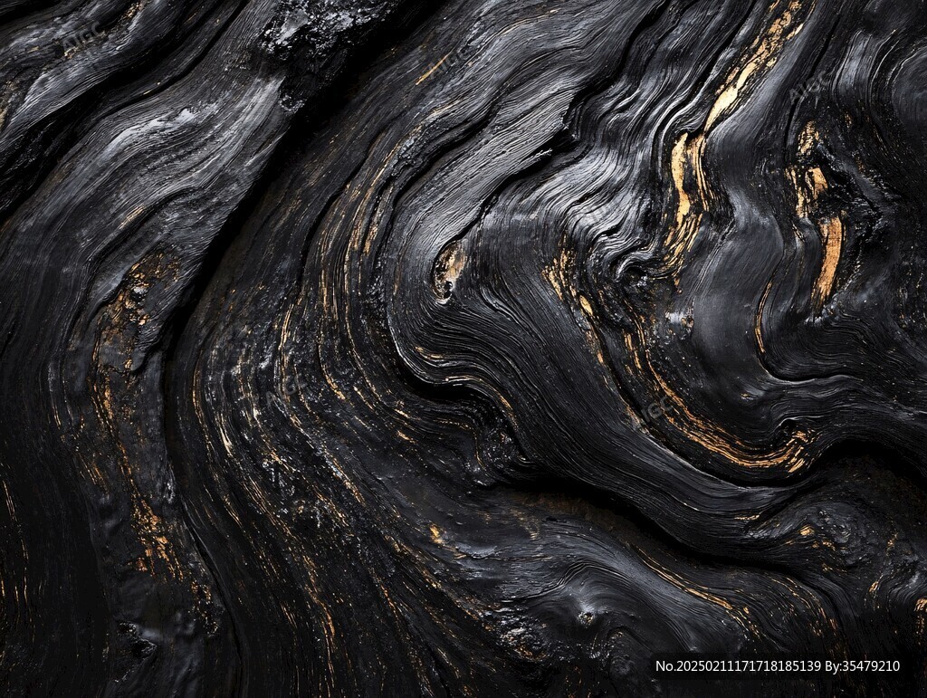 蓝色玛瑙石艺术背景