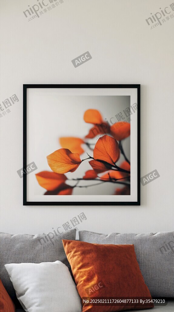 家居软装装饰画