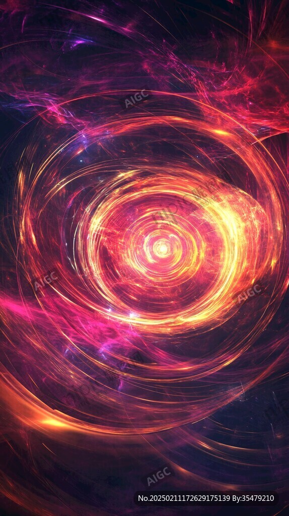 光线光感旋涡元宇宙