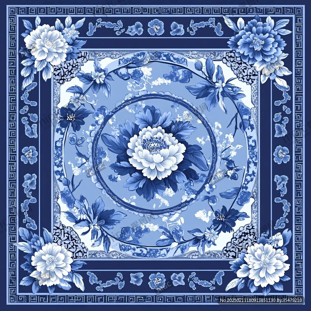 方巾稿
