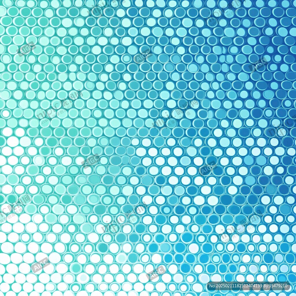 金属色底纹