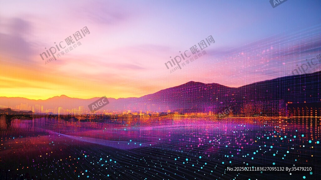 地产科技背景