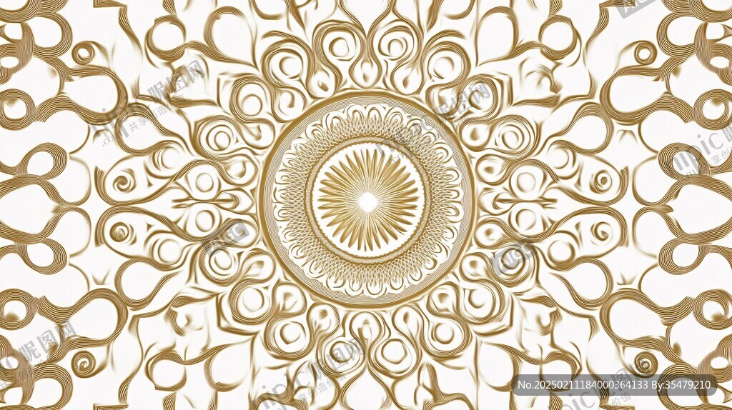 3d欧式花纹底纹