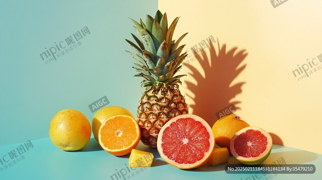 tif水果高清