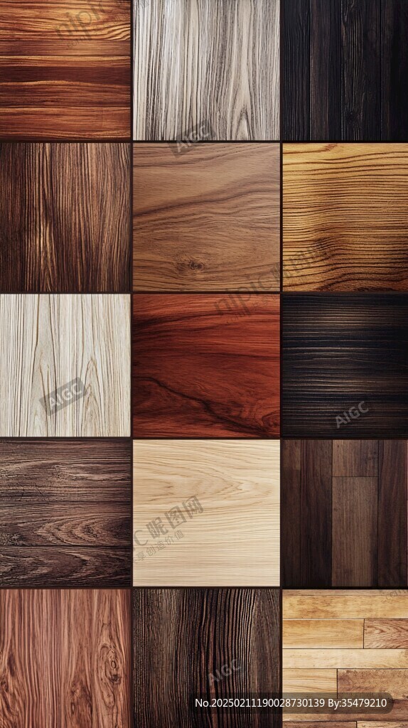高清大尺寸木纹理