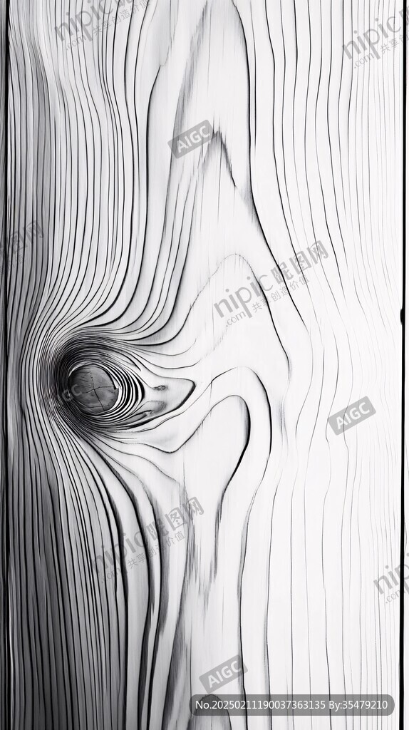 抽象禅风肌理意境
