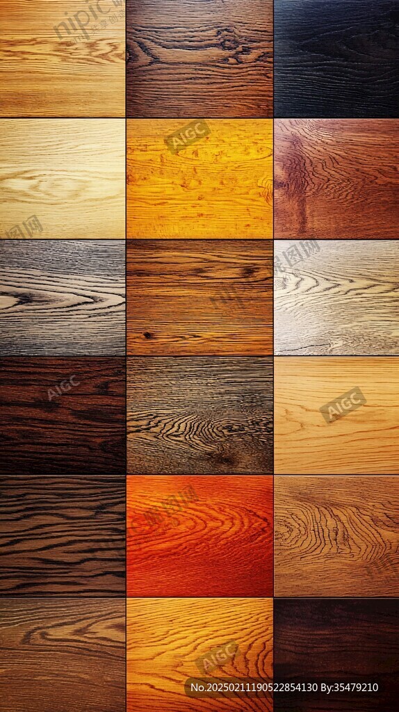 高清大尺寸木纹理