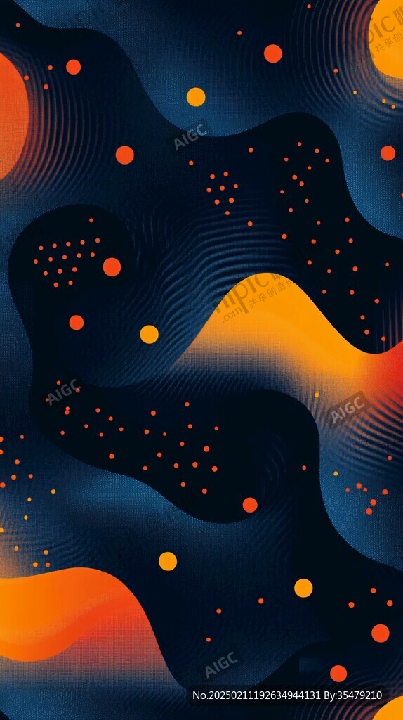 创意渐变底纹