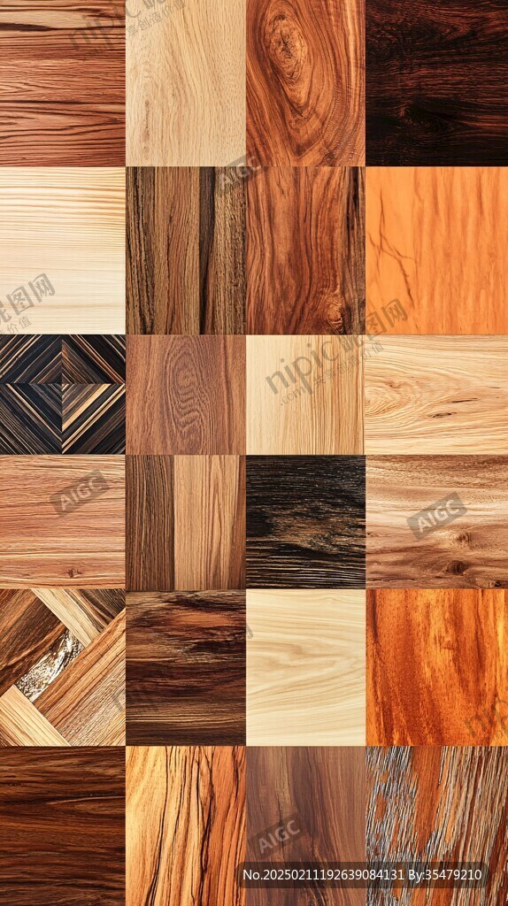 高清大尺寸木纹理