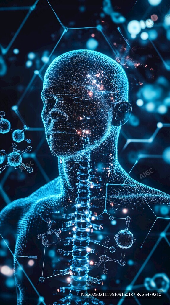 健康生物医疗科技背景