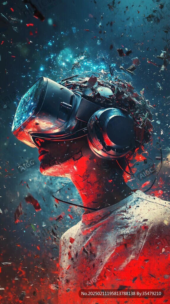 vr科技人类