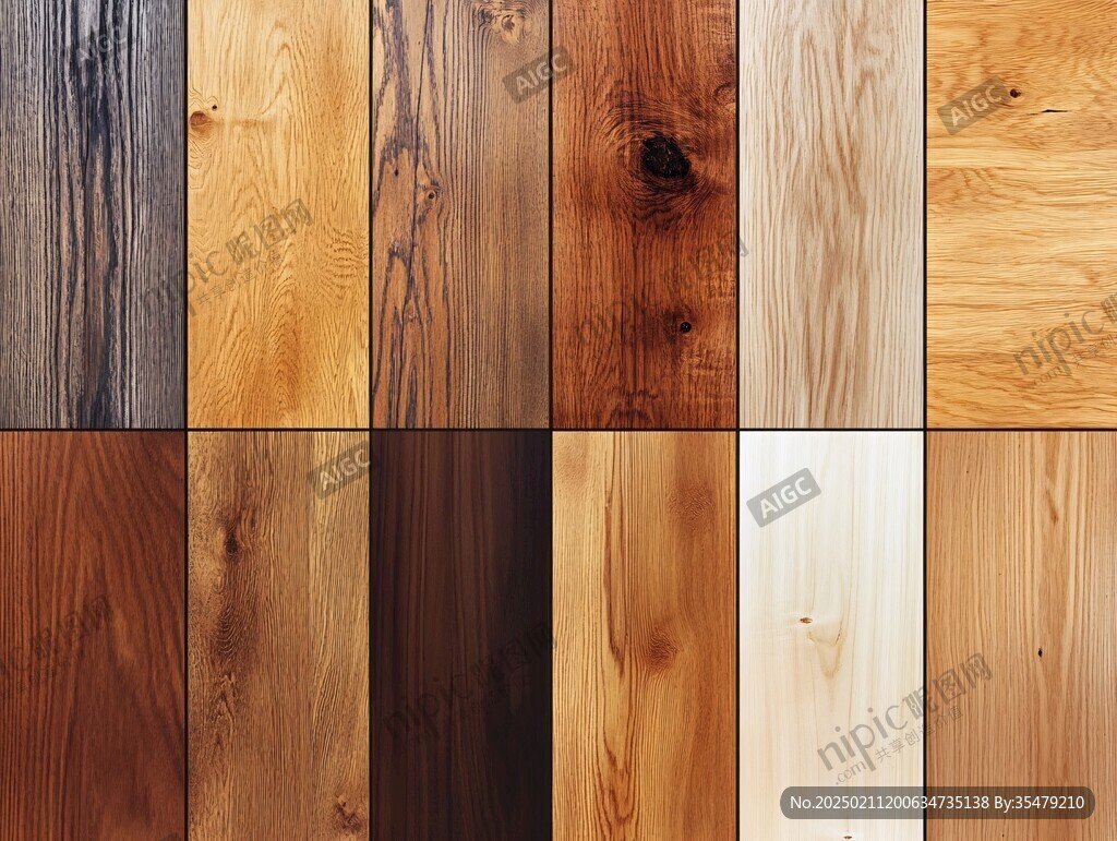 高清大尺寸木纹理