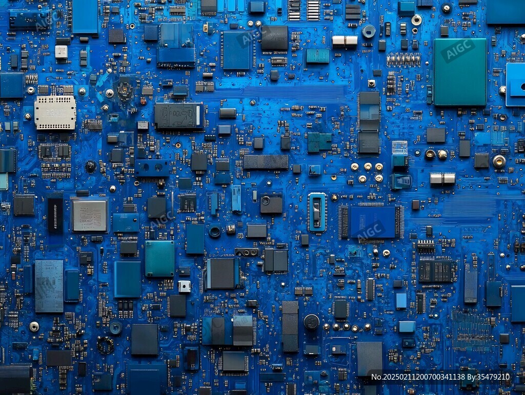 芯片科技集成电路