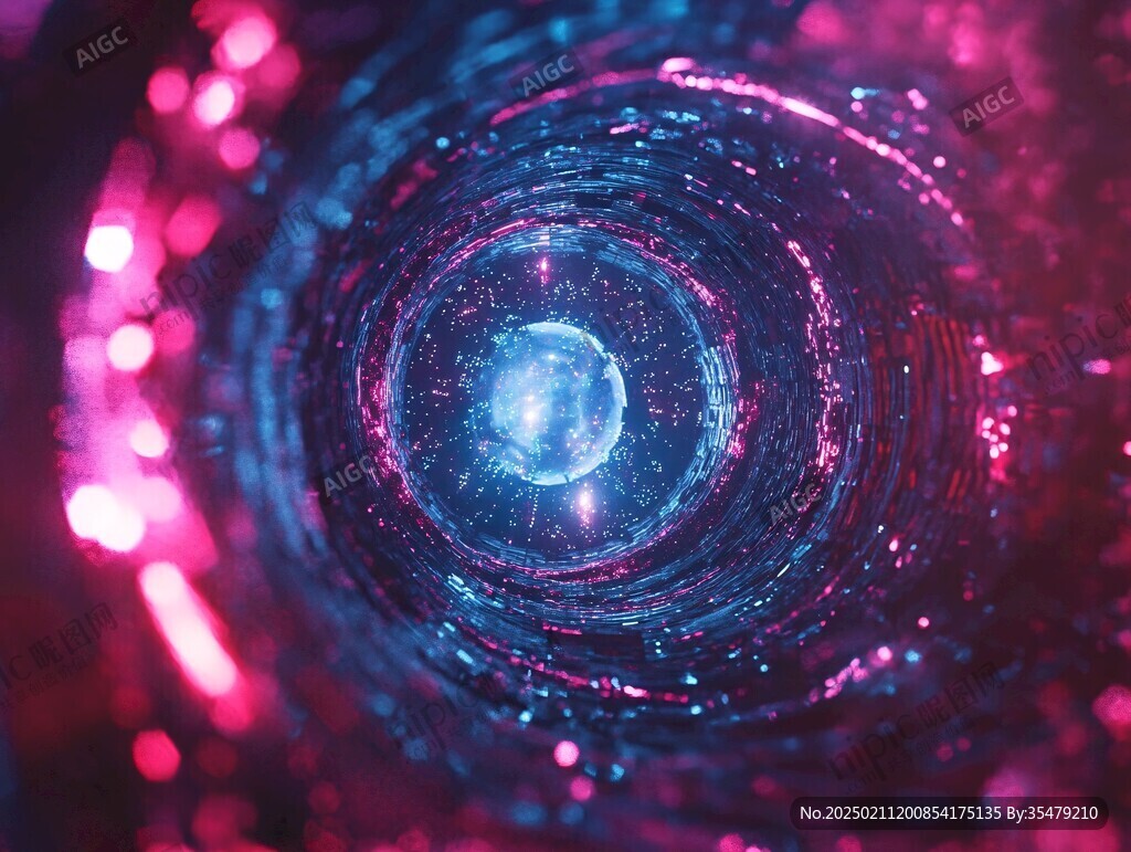 虫洞艺术