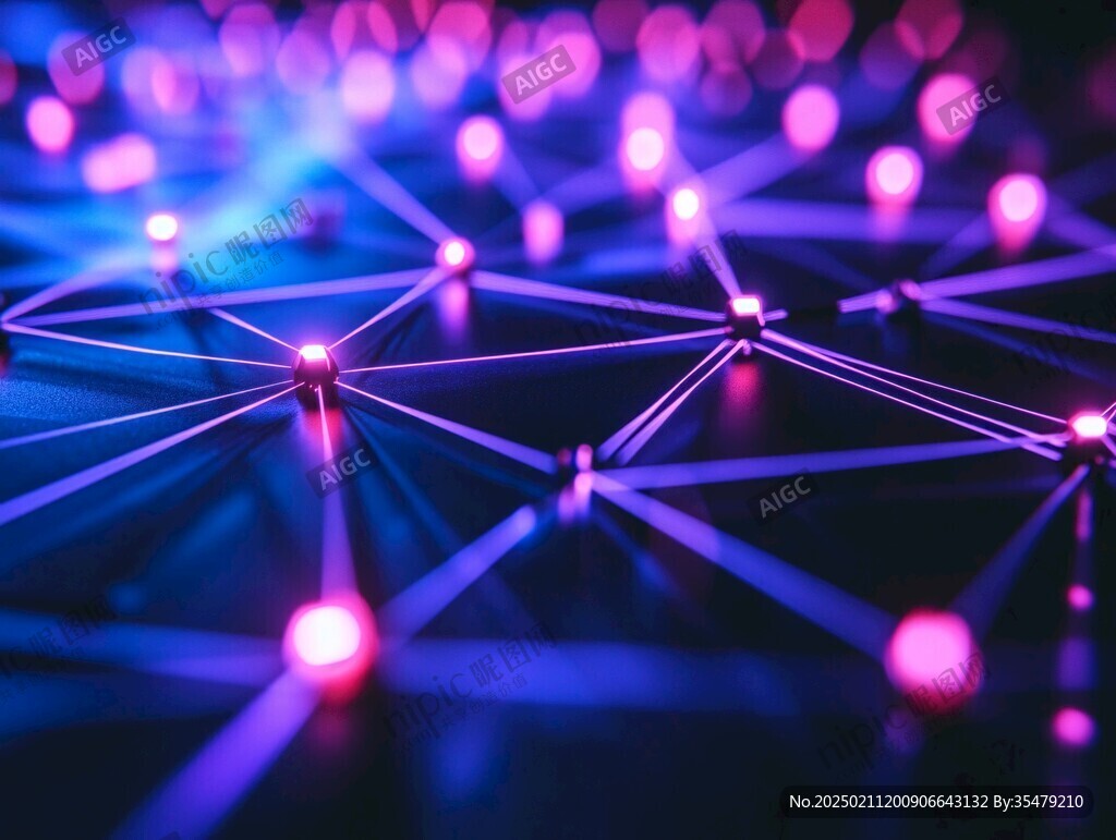 发光网络
