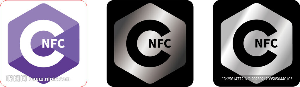 NFC图标