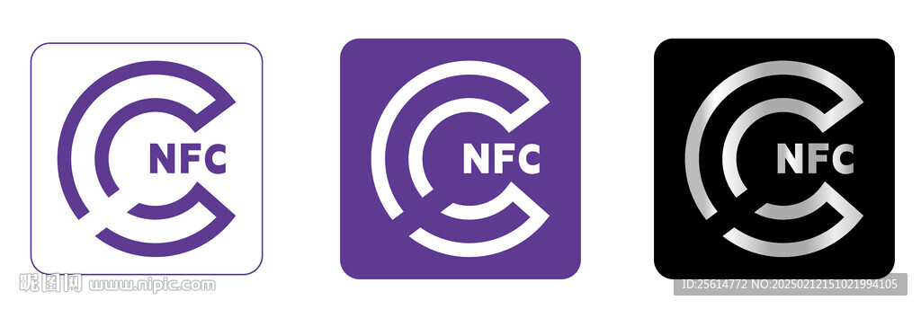 NFC图标