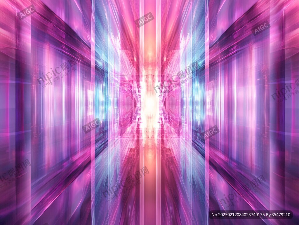 幻彩通道