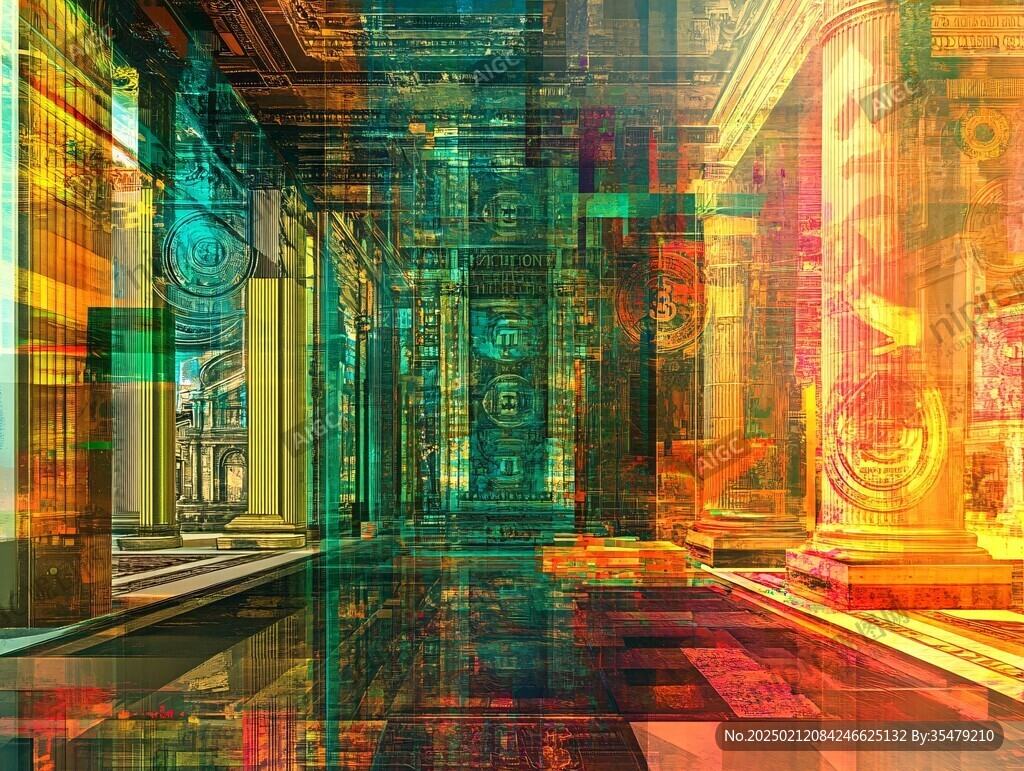 虚拟数字世界元宇宙