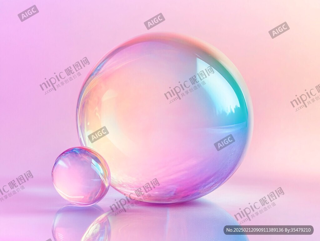 水晶球刷屏稿