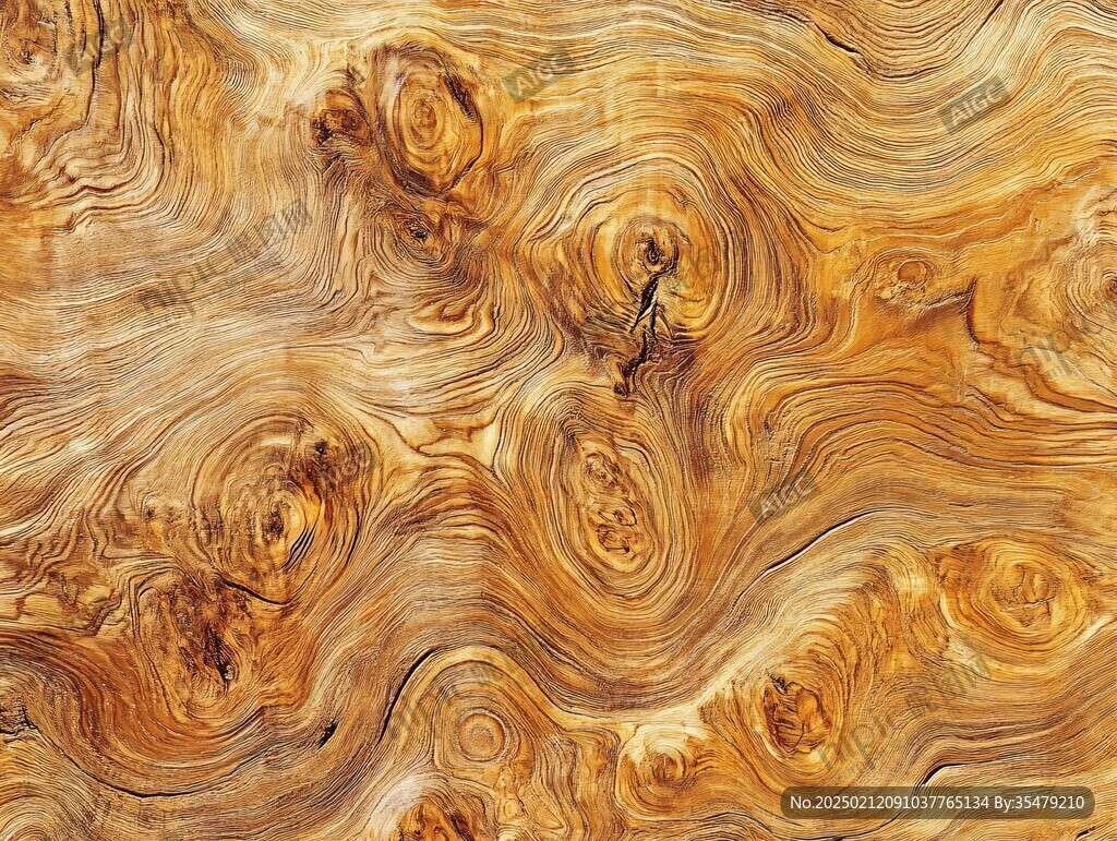 金色抽象流体纹理背景