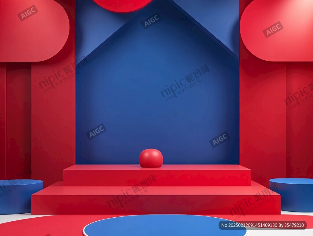 简约秀场