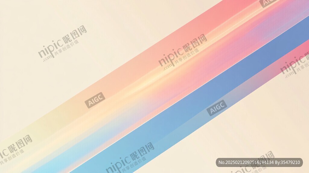高清彩色渐变背景