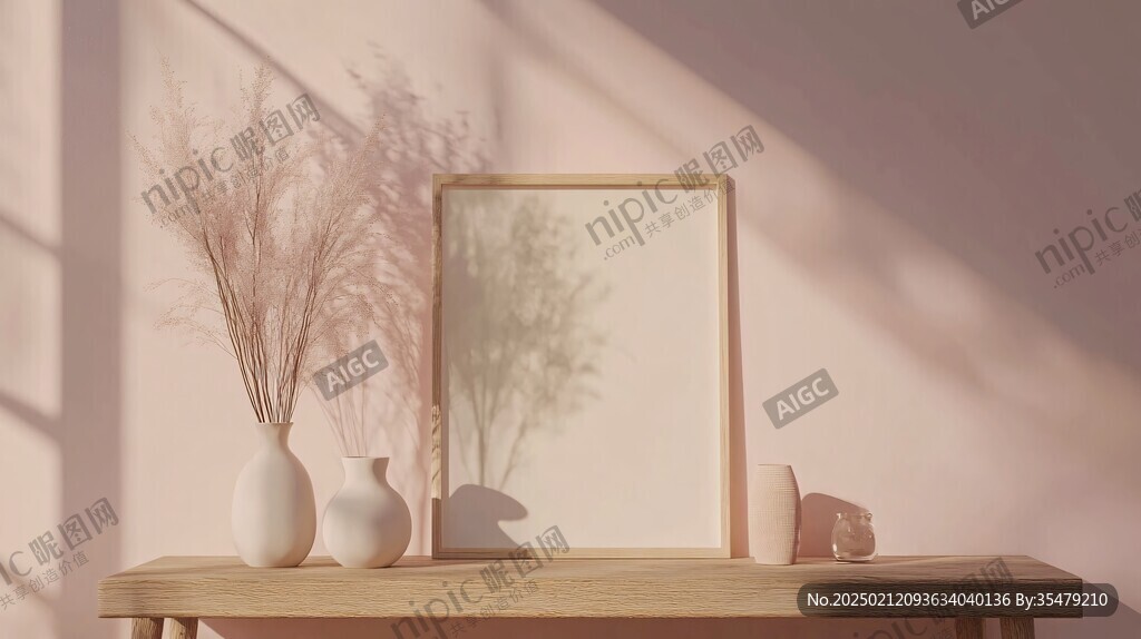 极简场景图
