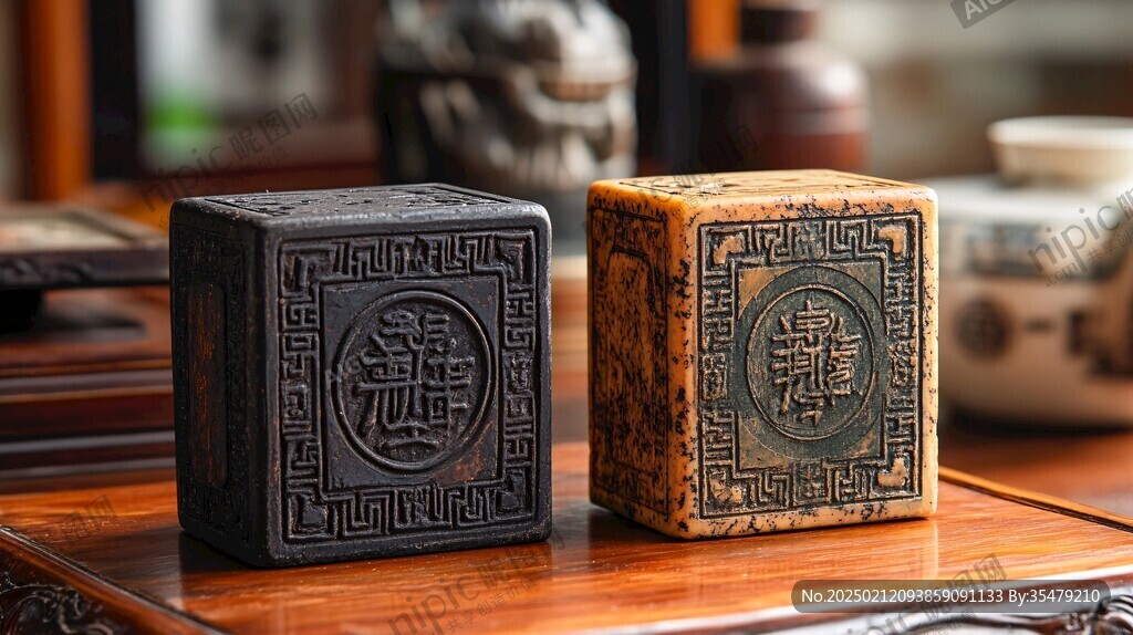 延年益寿砖