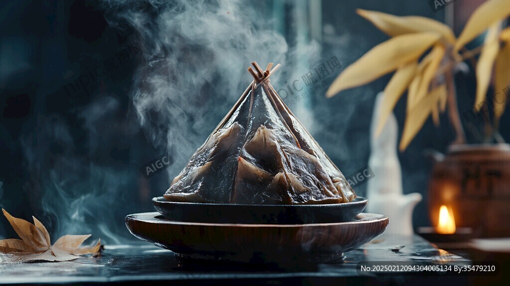 粽王