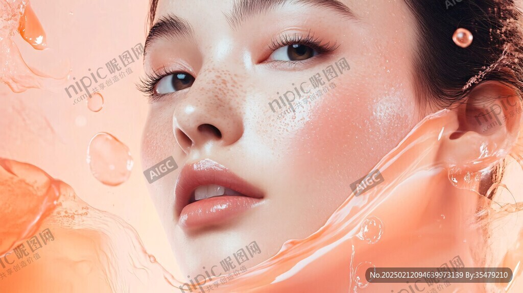 绚丽美体美颜彩妆美妆