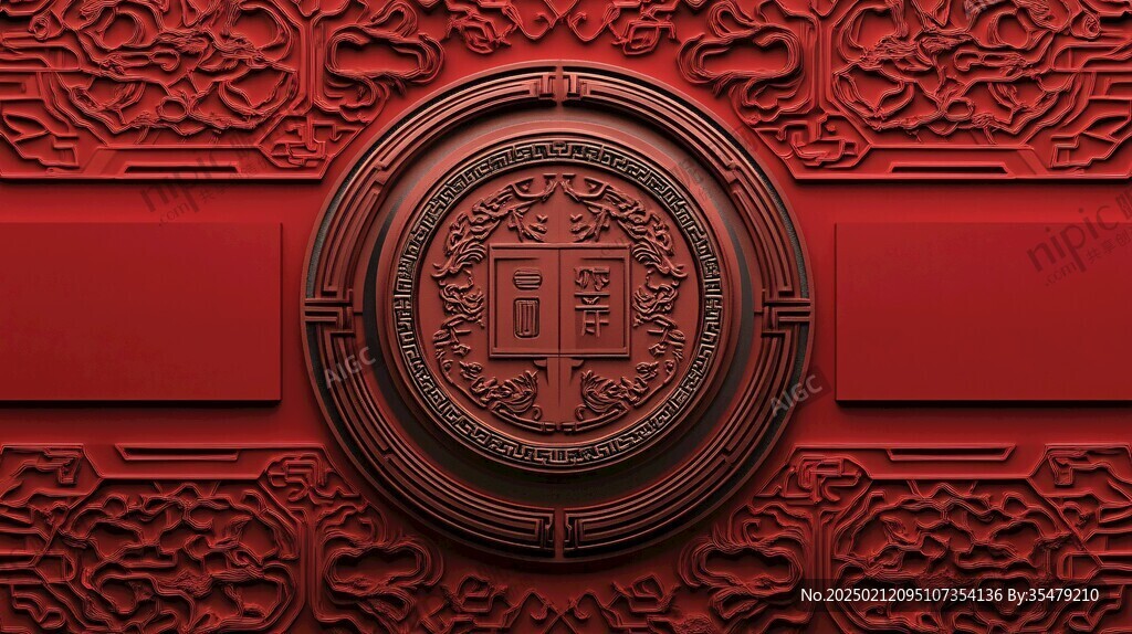 中式抽象