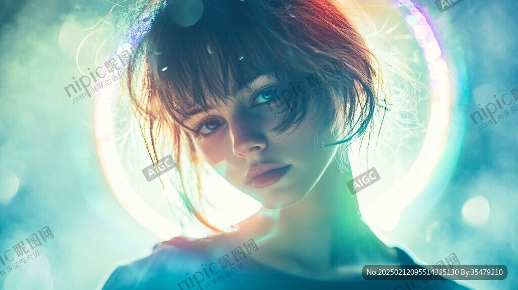 高清女孩壁纸