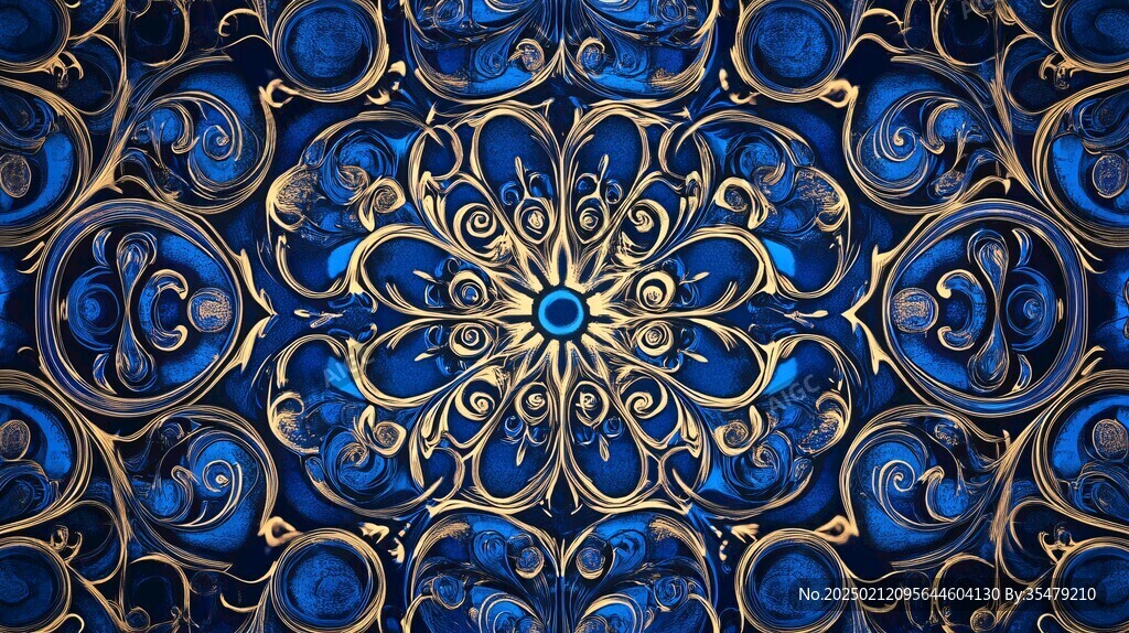 3d欧式花纹底纹