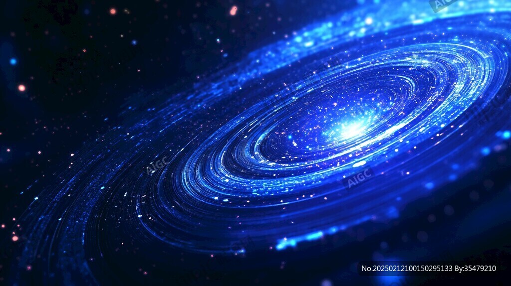 宇宙漩涡会议背景