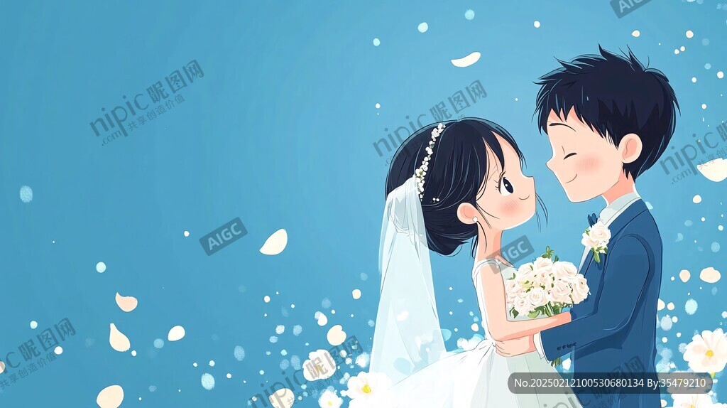 情侣十一结婚季元旦
