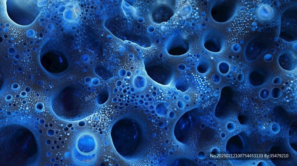 金属质感水珠