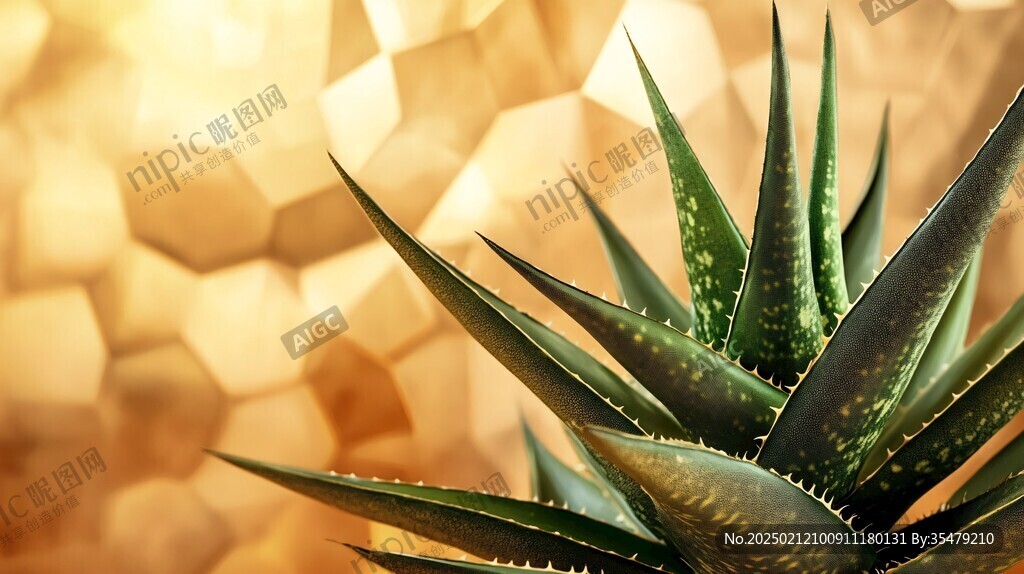 3d立体植物壁纸
