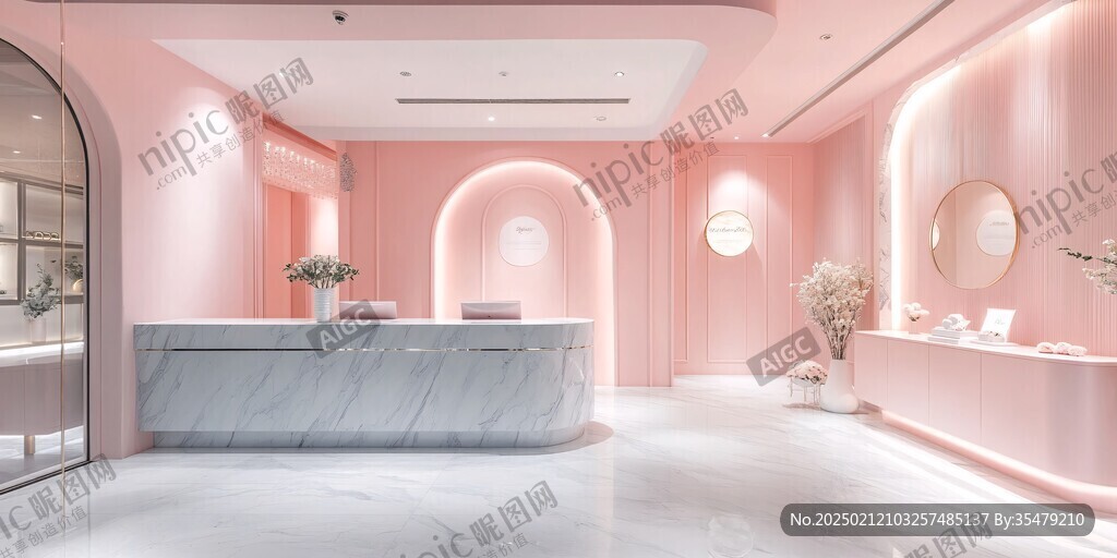 美容店设计