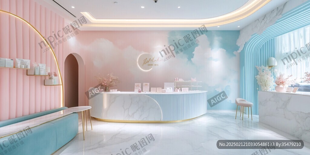美容店设计