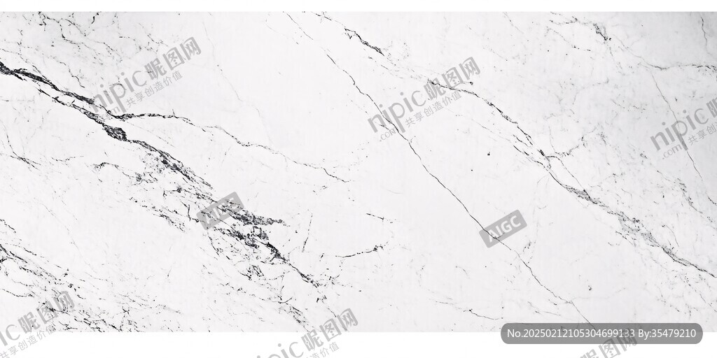 高清黑白大理石纹