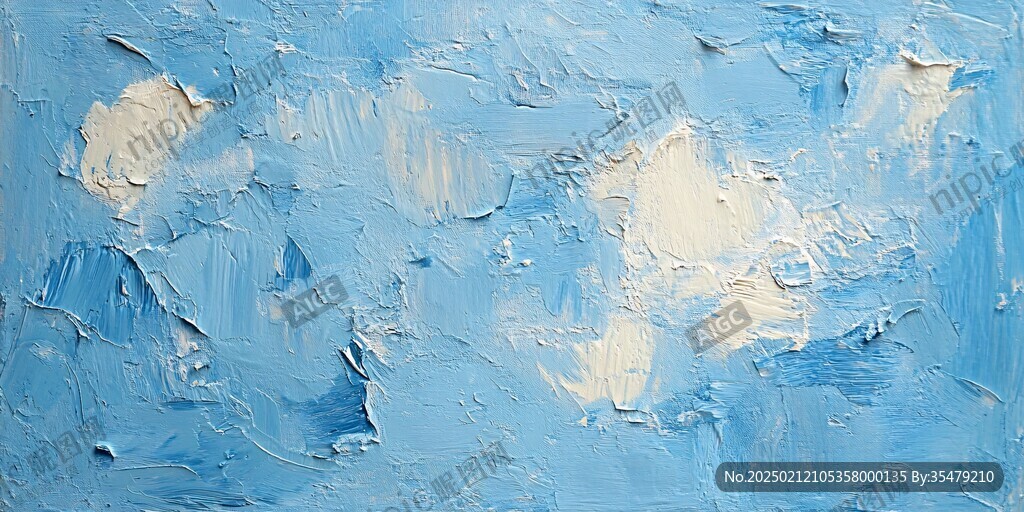 宽幅油画