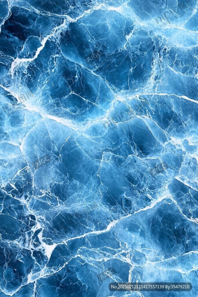 高清蓝色水纹