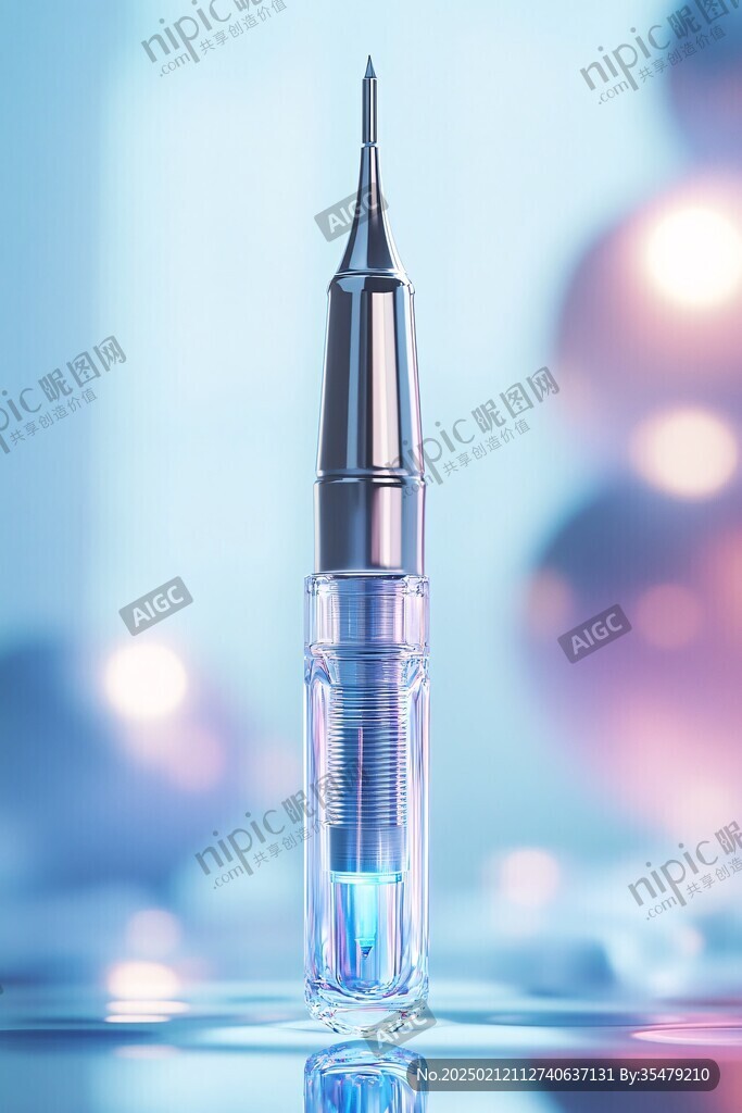 护肤品3d镭射背景