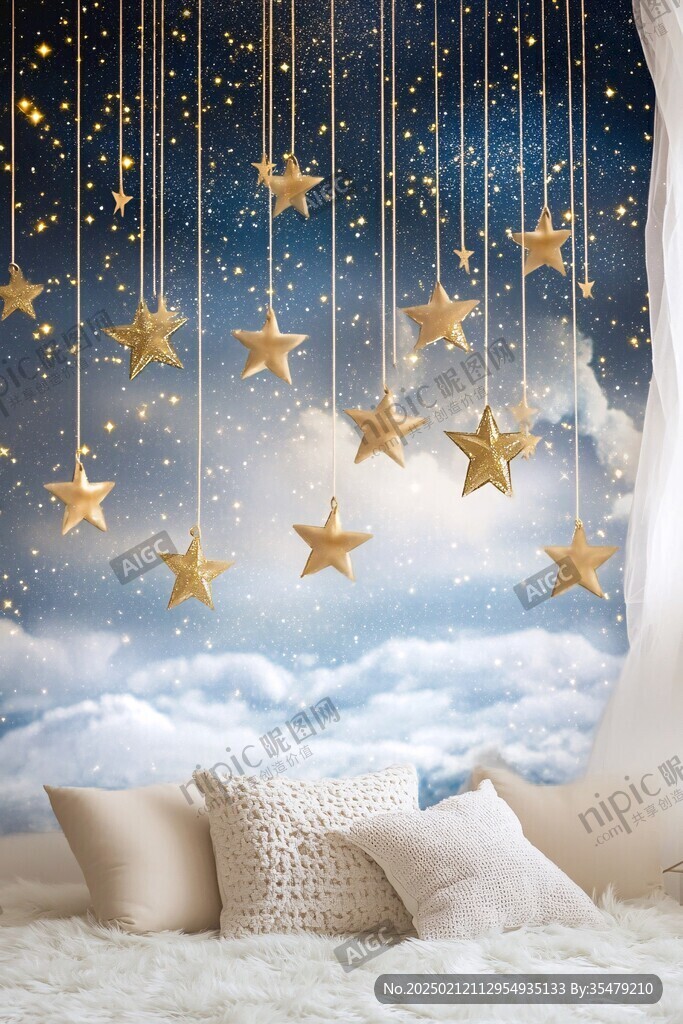 星月床