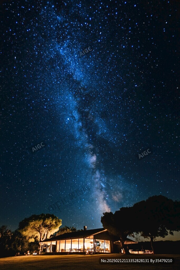 银河度假村