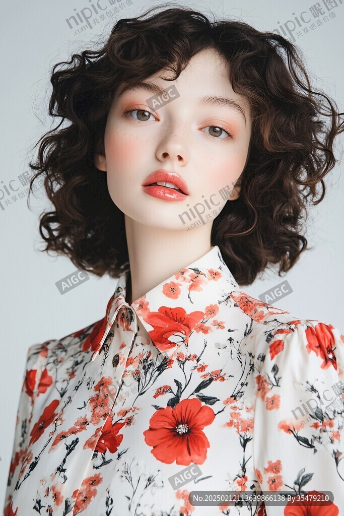 美体美发美颜彩妆美妆